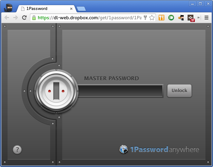 1Password_Anywhere