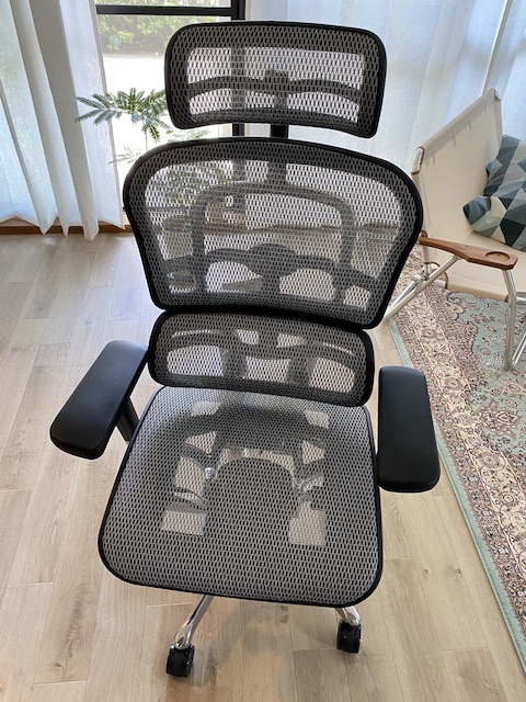 エルゴヒューマンプロ